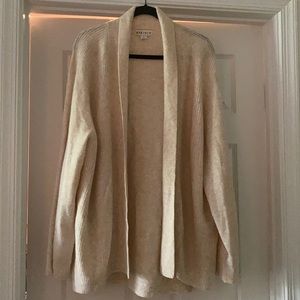 Tan sweater 2X
